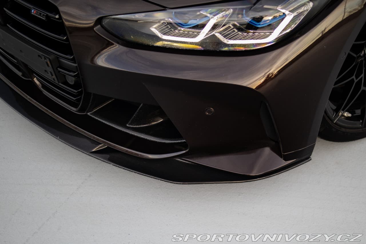 2024 BMW M4 - 8