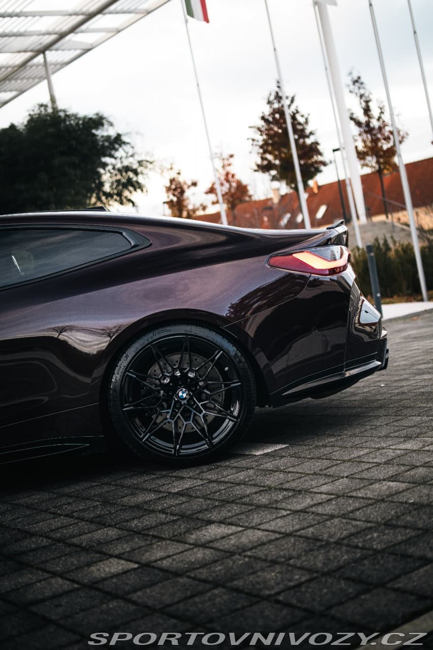 2024 BMW M4 - 9