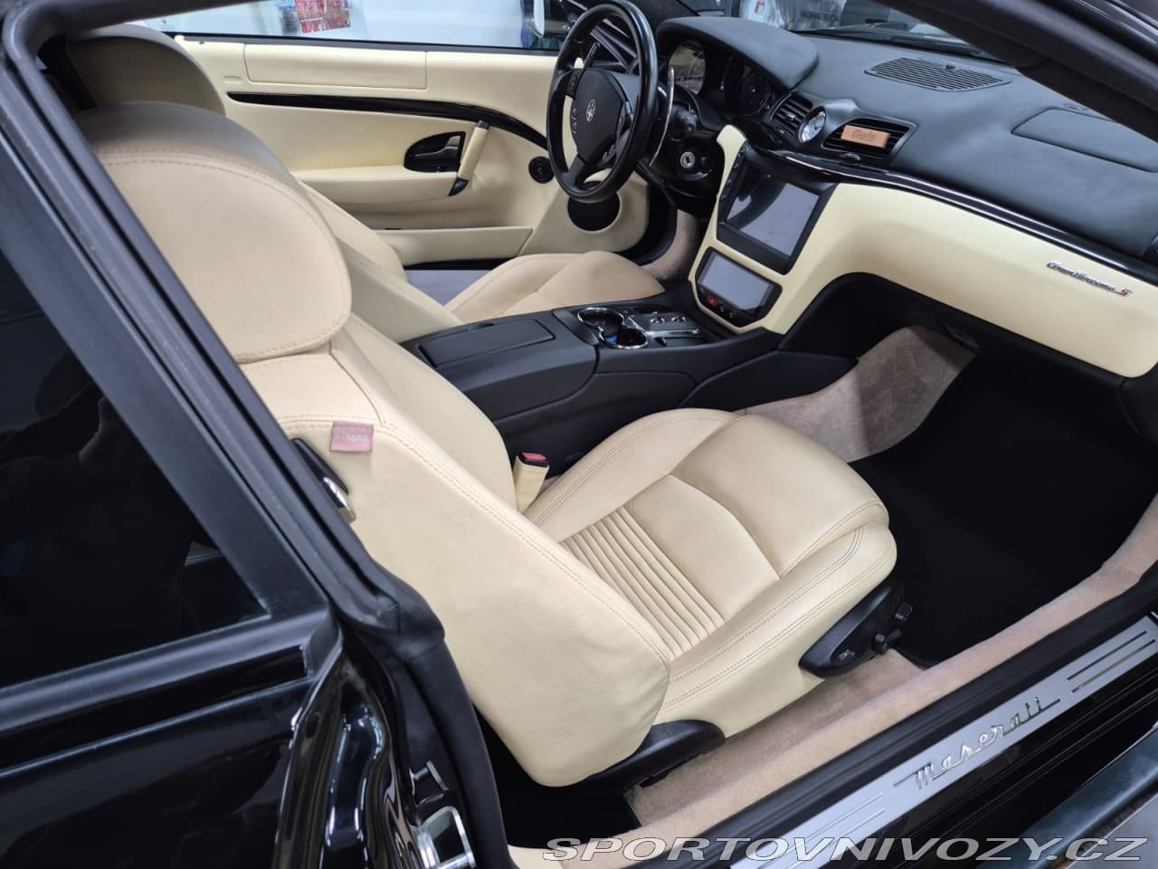2010 Maserati OSTATNÍ - 10