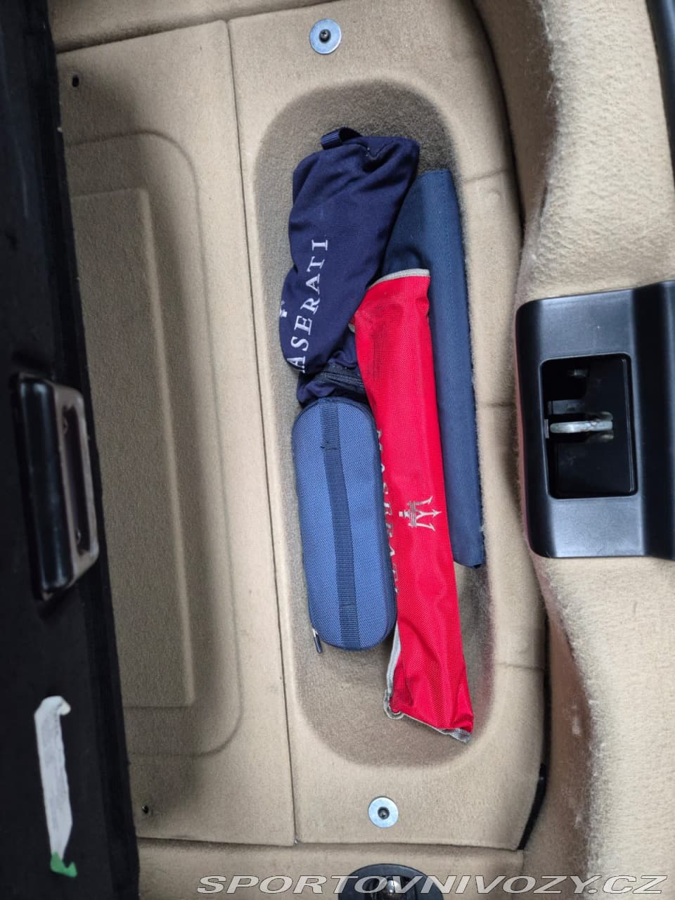 2010 Maserati OSTATNÍ - 12