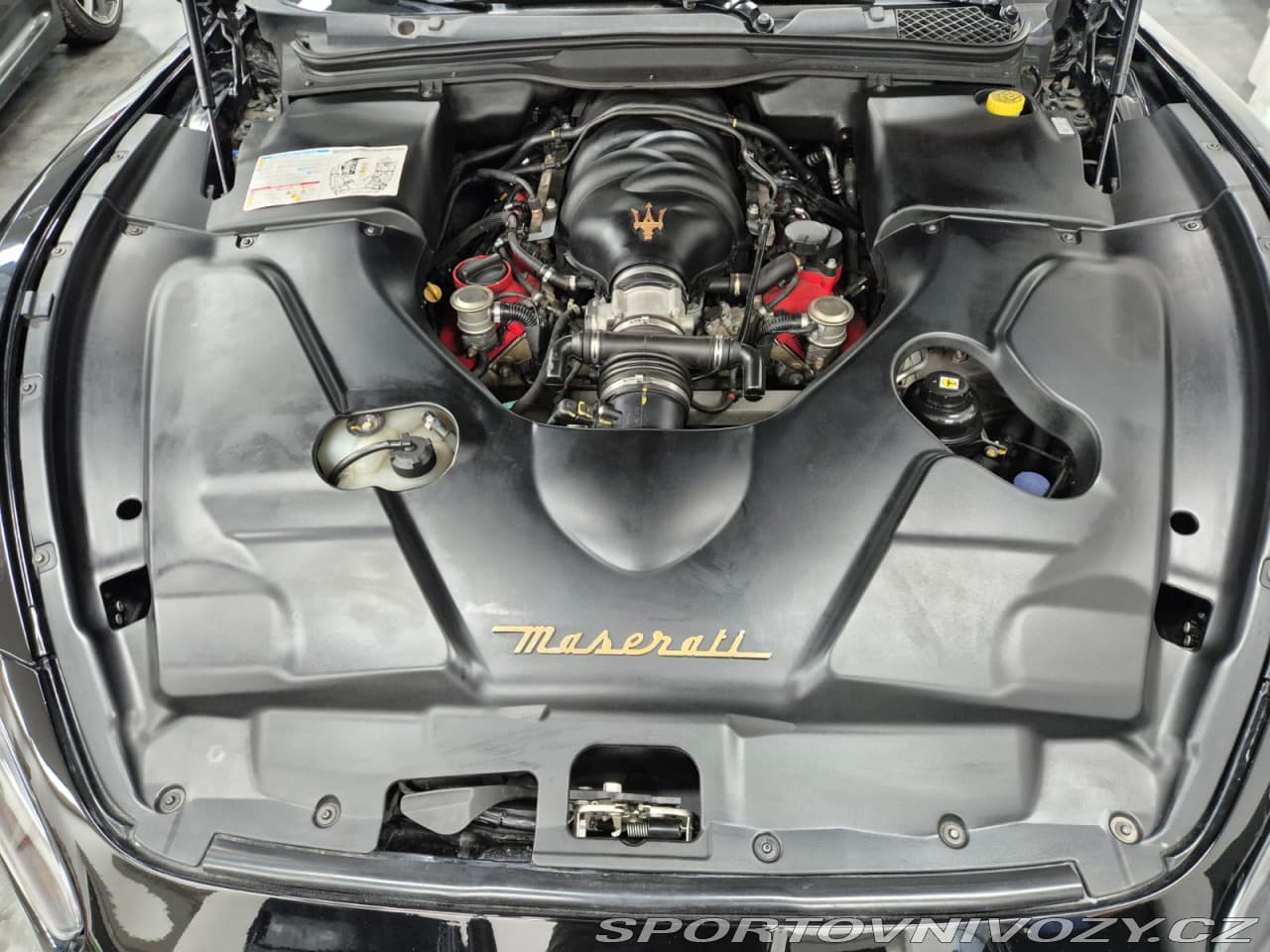 2010 Maserati OSTATNÍ - 13