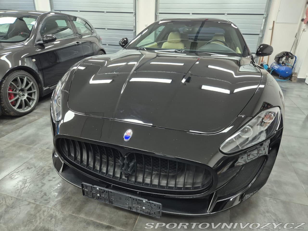 2010 Maserati OSTATNÍ - 14