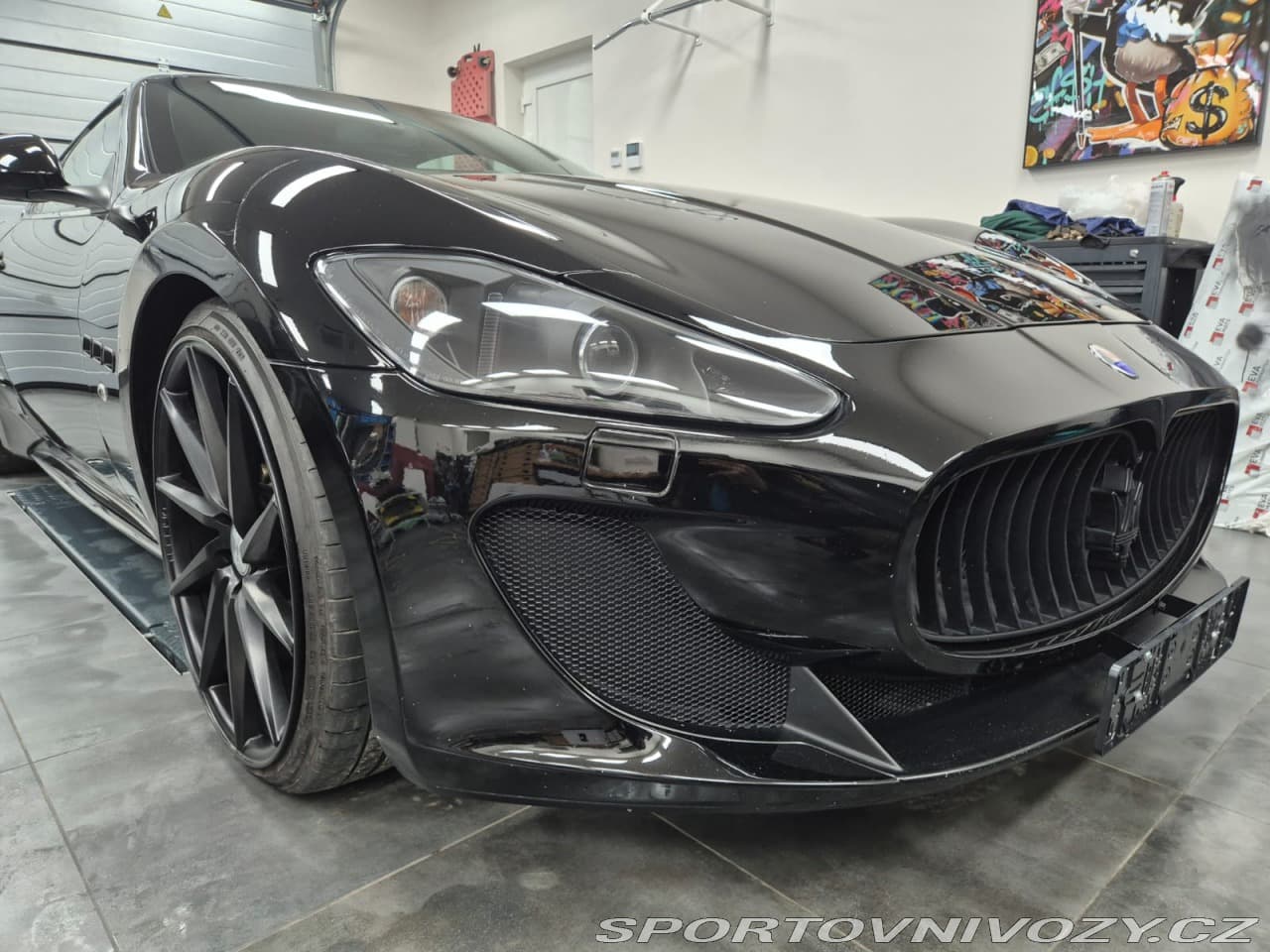 2010 Maserati OSTATNÍ - 15