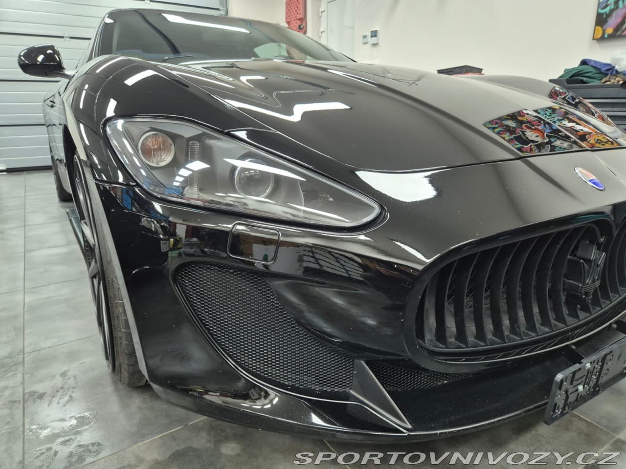2010 Maserati OSTATNÍ - 16