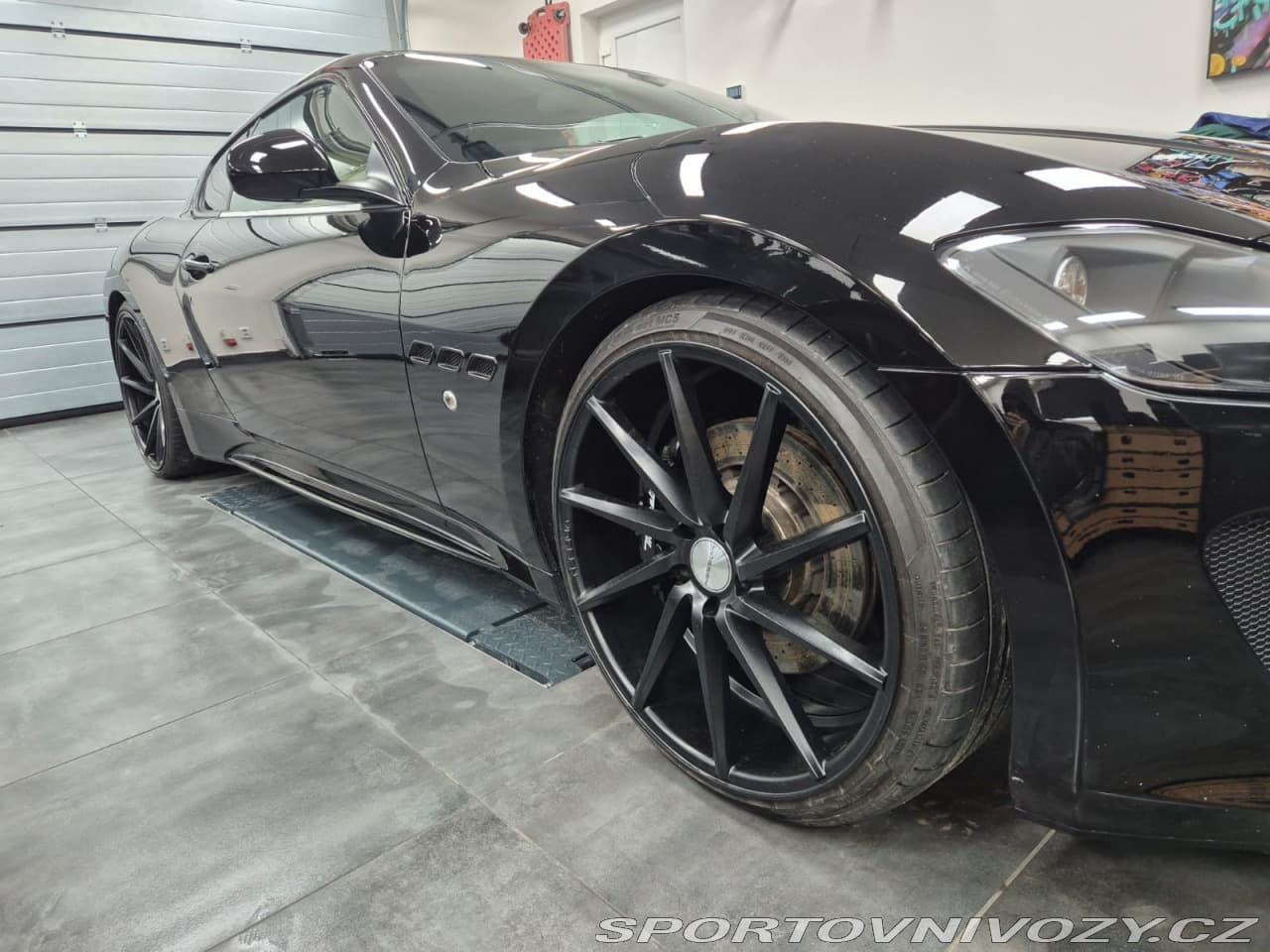 2010 Maserati OSTATNÍ - 17