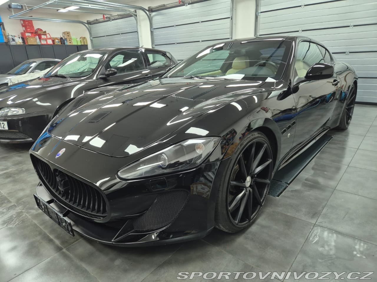 2010 Maserati OSTATNÍ - 2