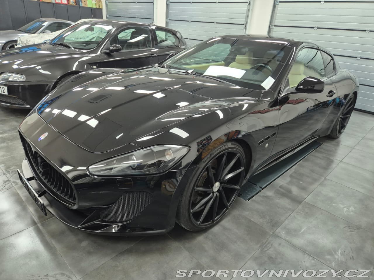 2010 Maserati OSTATNÍ - 3