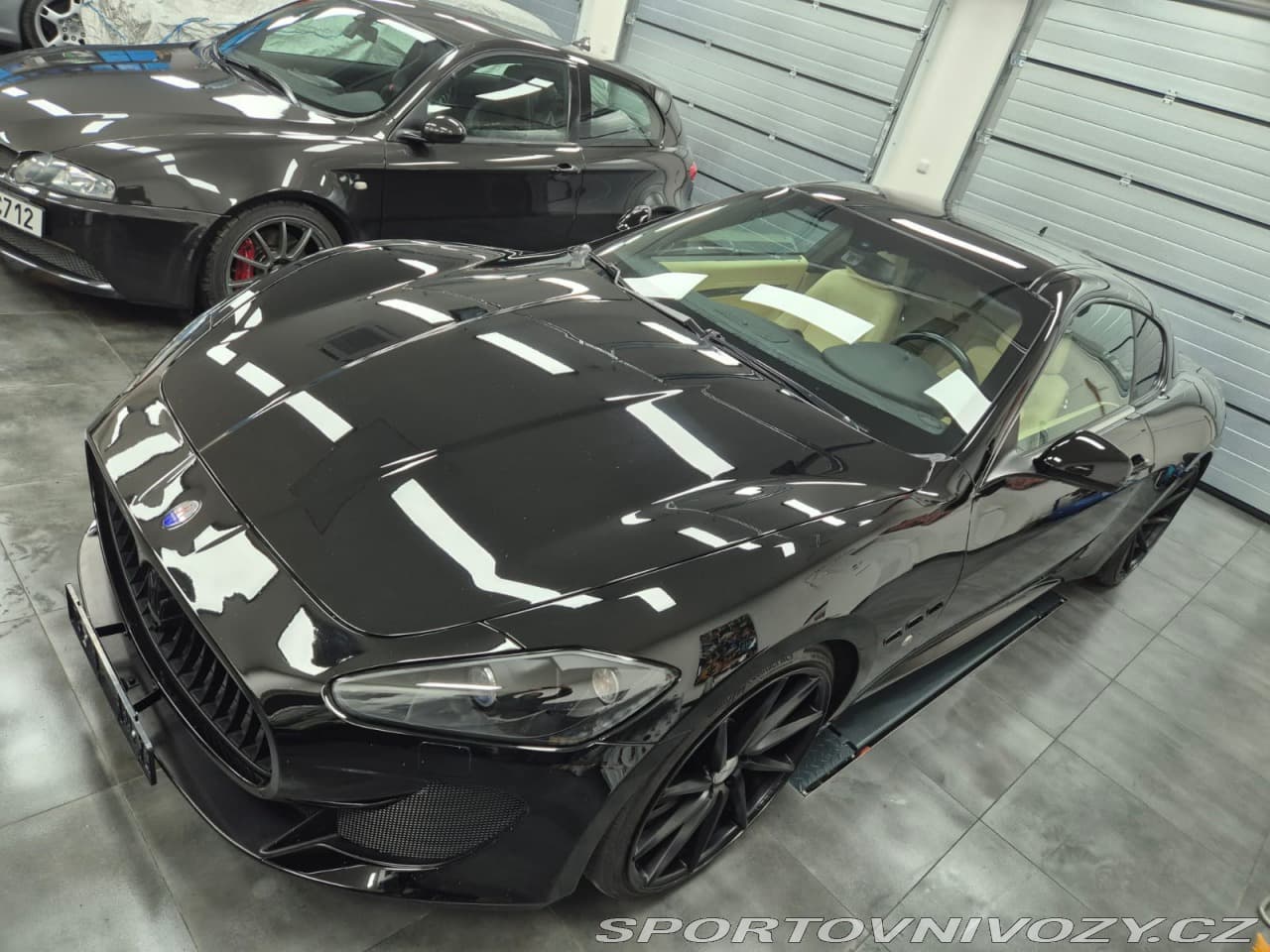 2010 Maserati OSTATNÍ - 4