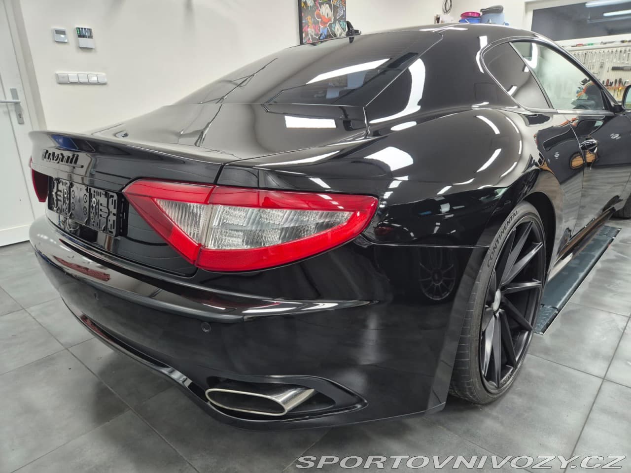 2010 Maserati OSTATNÍ - 5