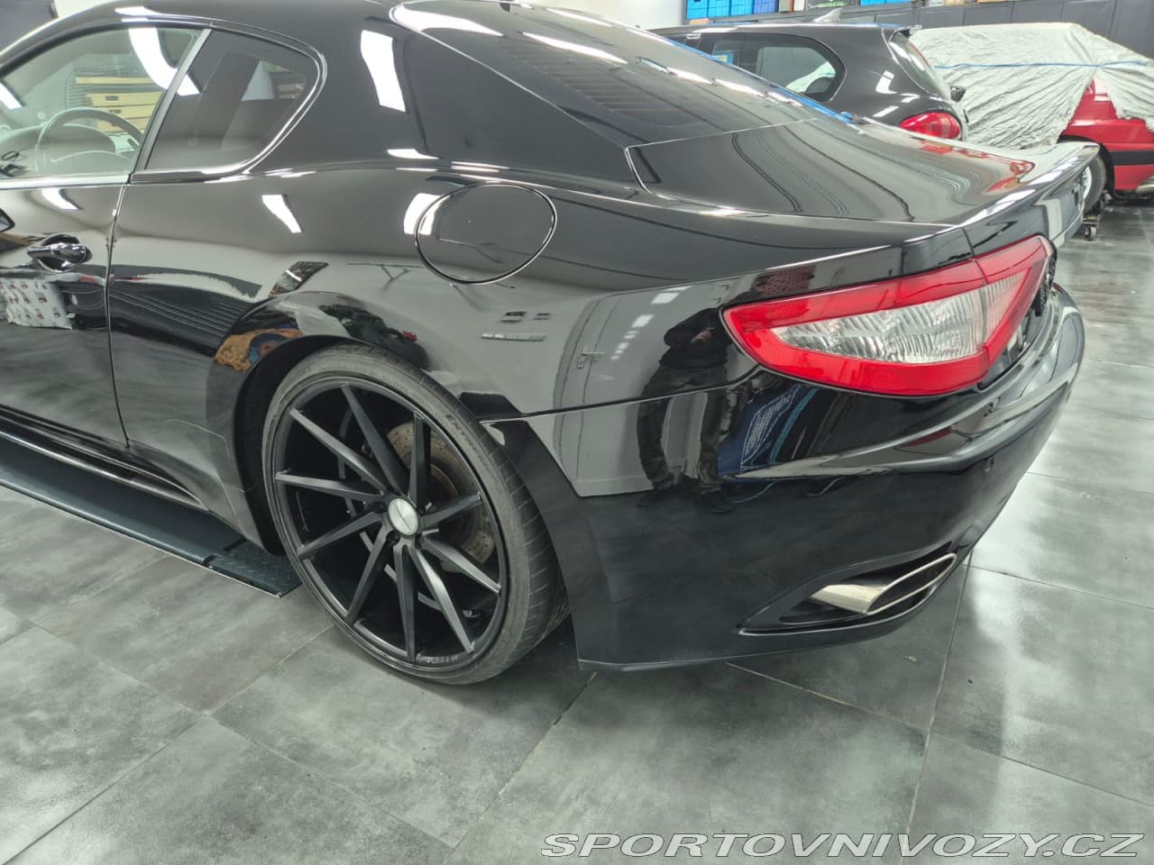 2010 Maserati OSTATNÍ - 7