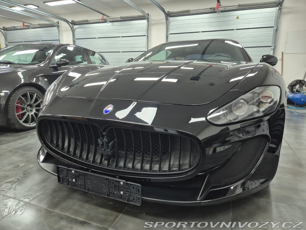 2010 Maserati OSTATNÍ - 8
