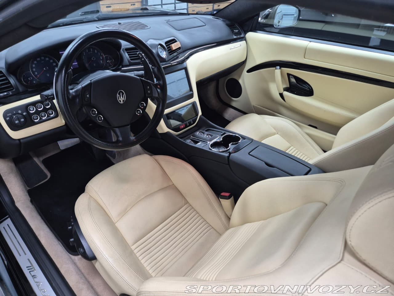 2010 Maserati OSTATNÍ - 9