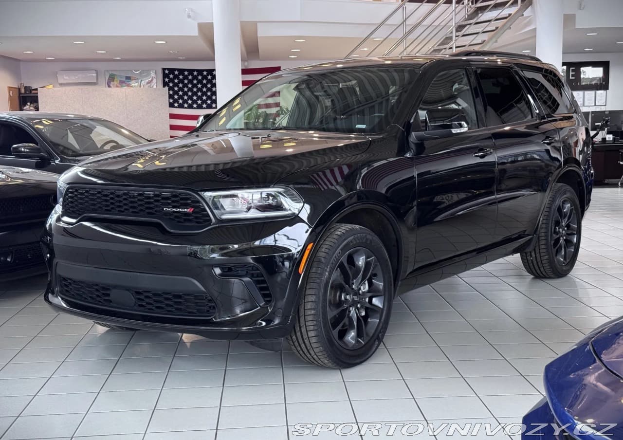2024 Dodge DURANGO - 11