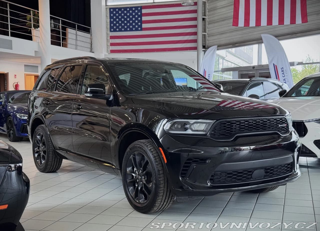 2024 Dodge DURANGO - 2