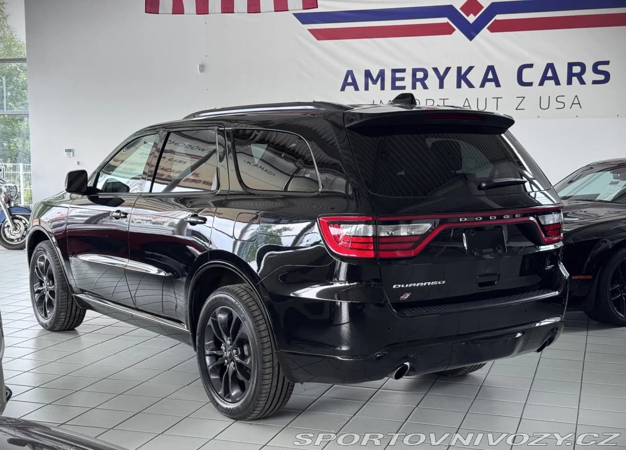 2024 Dodge DURANGO - 3