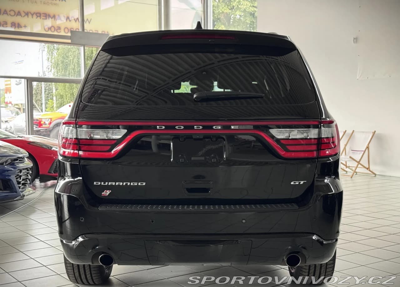 2024 Dodge DURANGO - 4