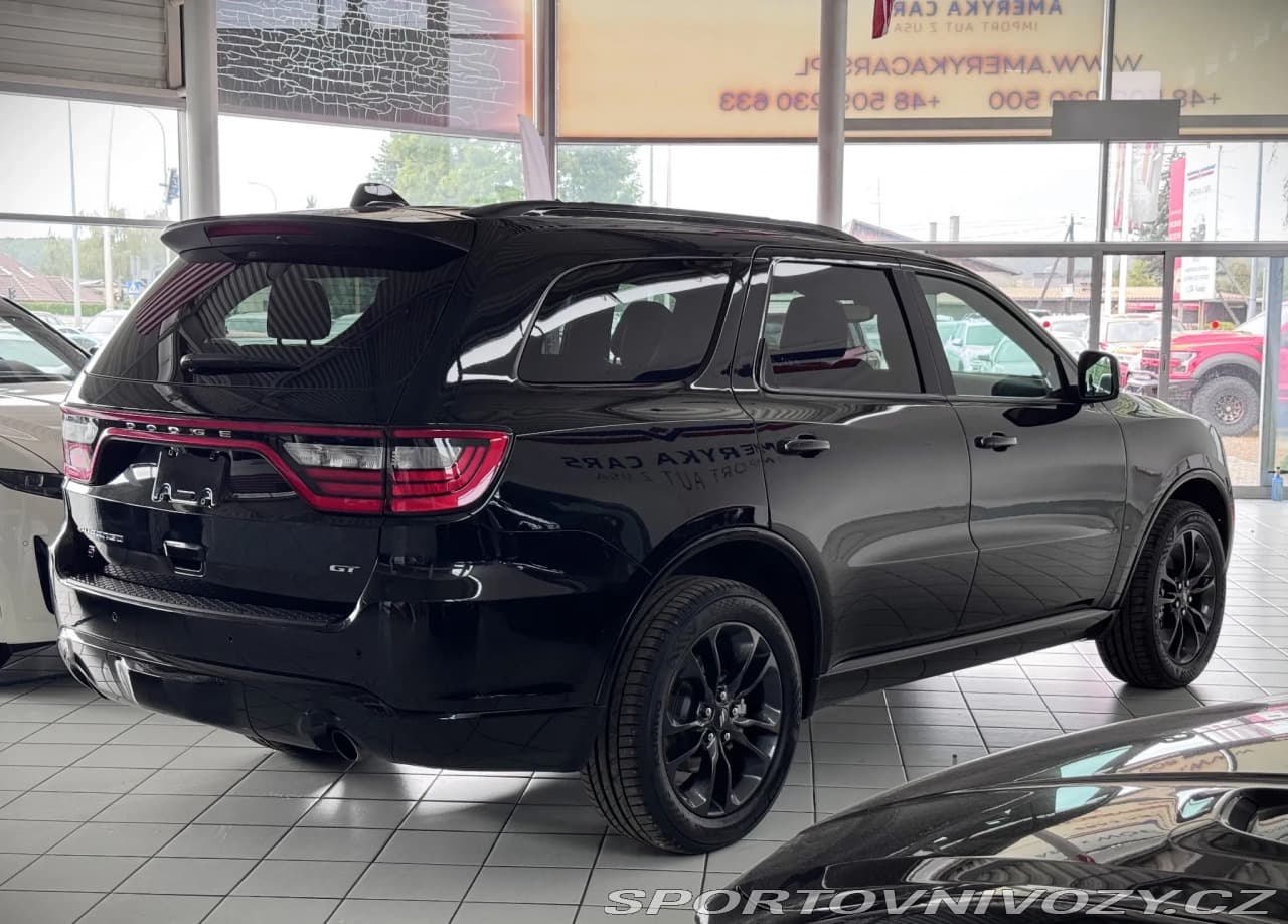 2024 Dodge DURANGO - 5