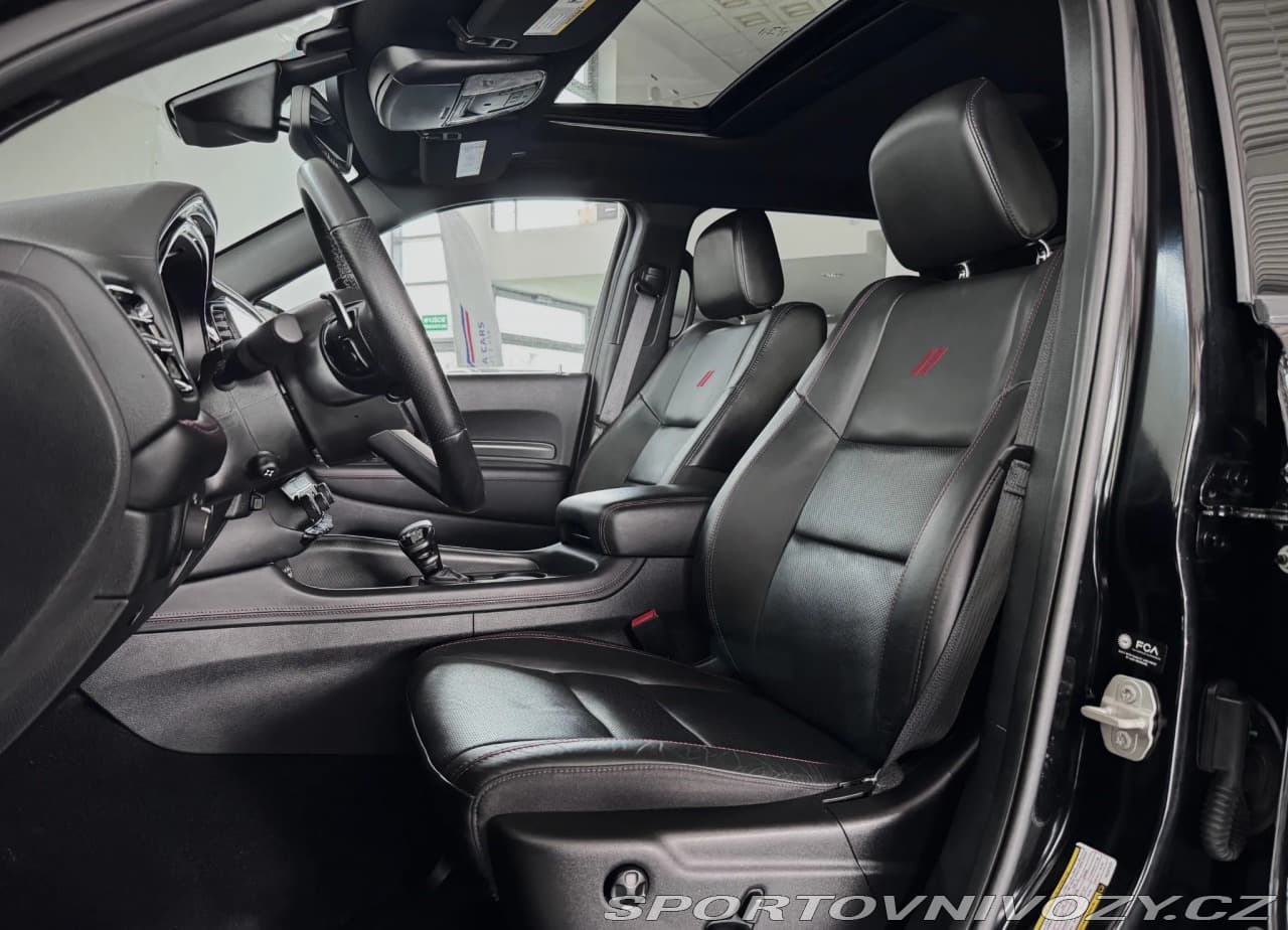 2024 Dodge DURANGO - 7