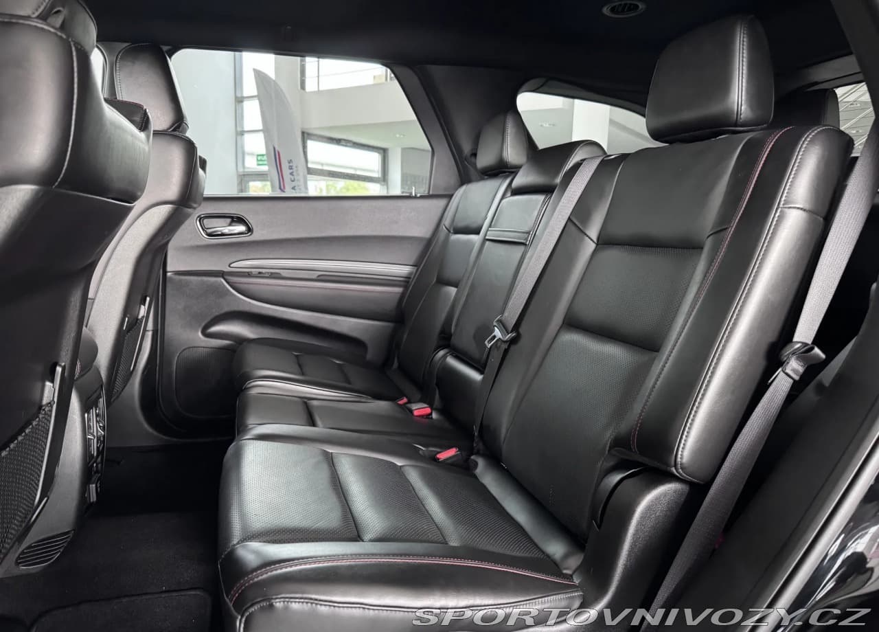 2024 Dodge DURANGO - 8