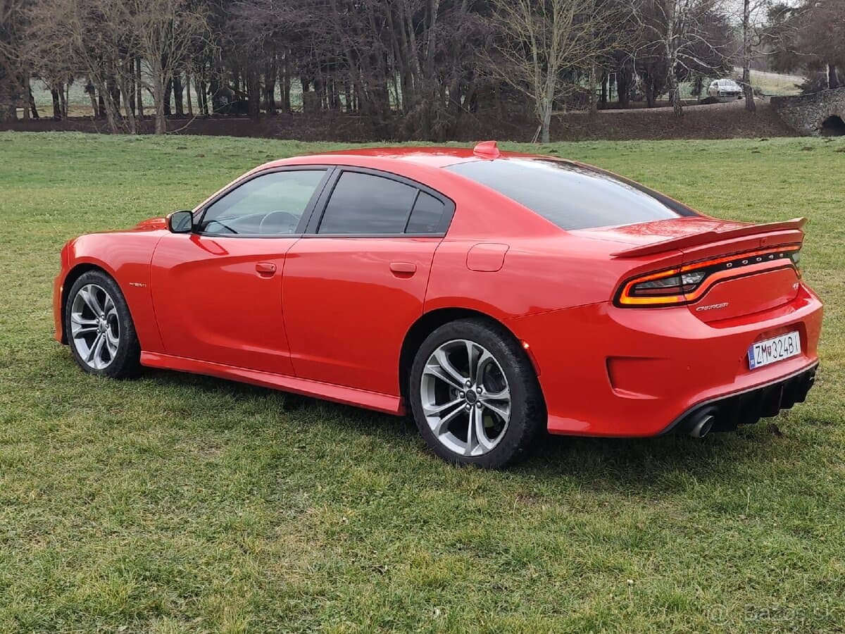 2020 Dodge CHARGER - 14