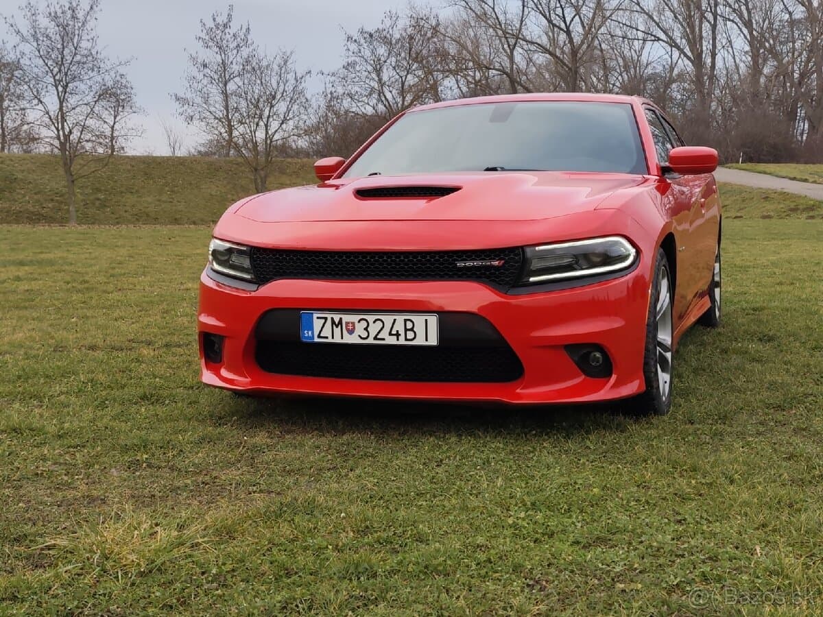 2020 Dodge CHARGER - 16