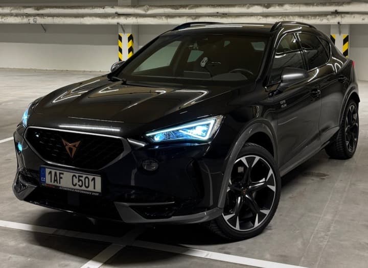 2022 Cupra Formentor - 69