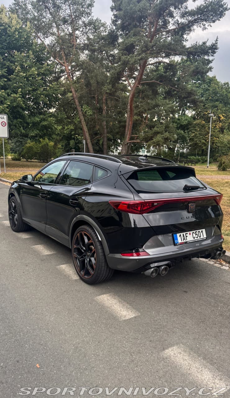 Cupra Formentor VZ APR