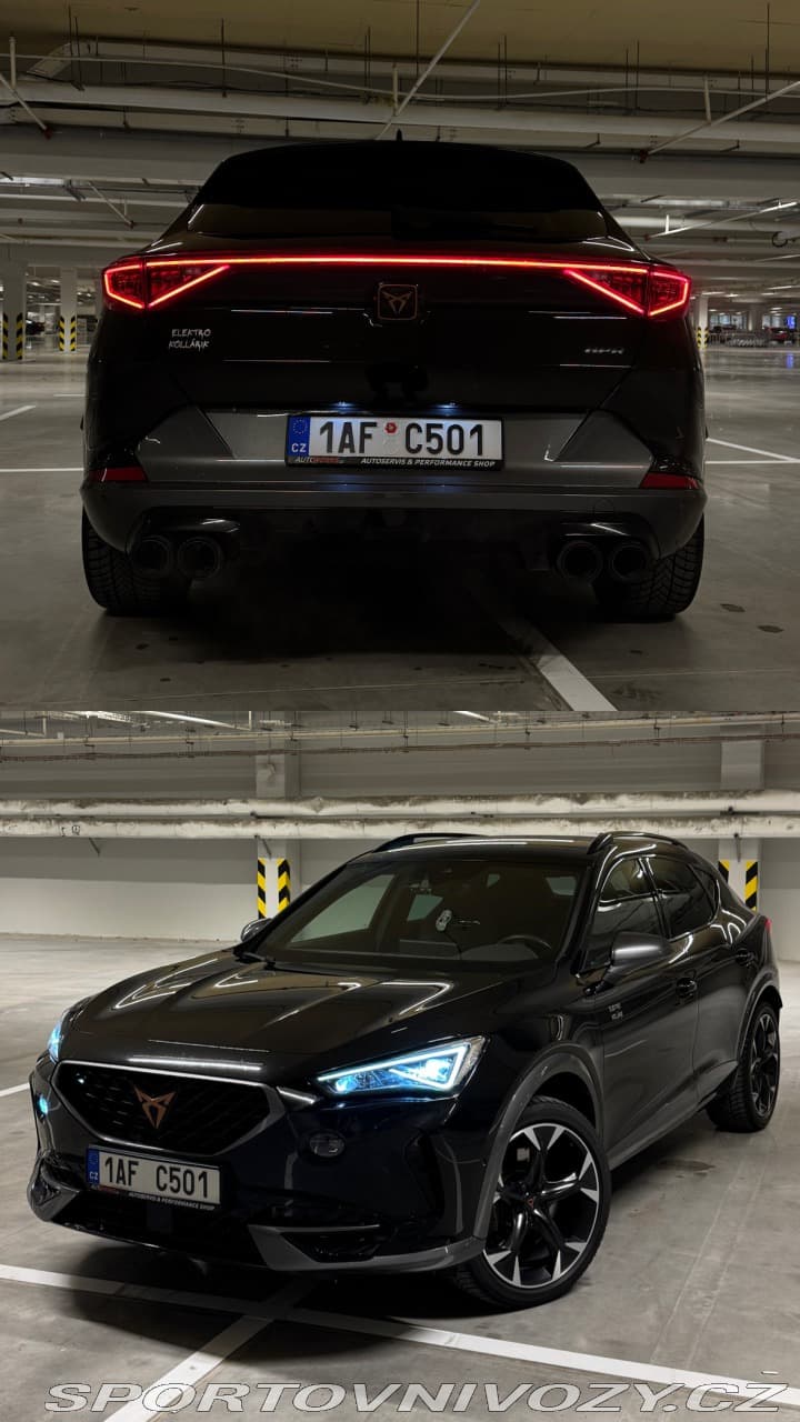 2022 Cupra Formentor - 61