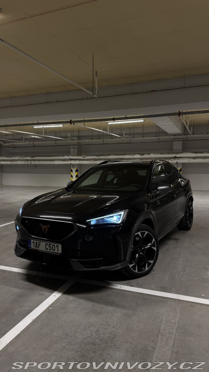 2022 Cupra Formentor - 9