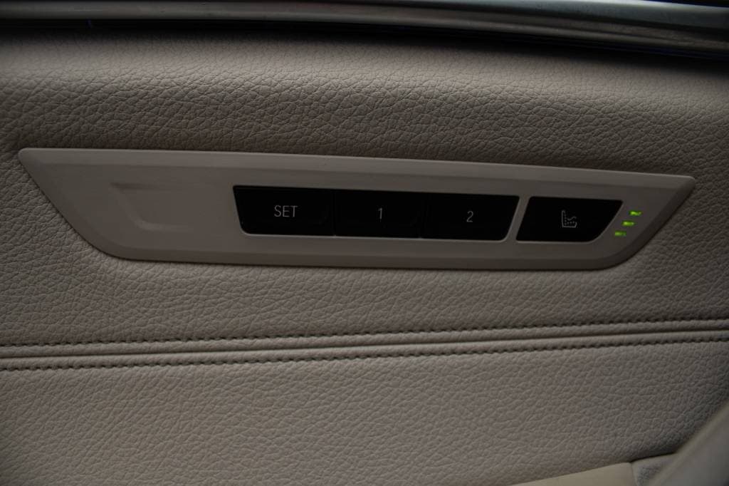 2017 BMW 5-SERIES - 16