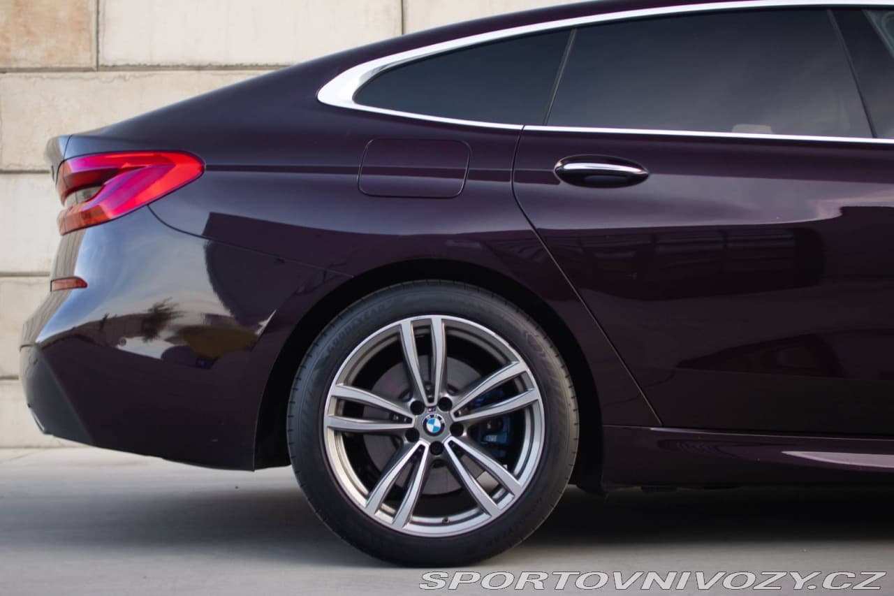 2018 BMW 6-SERIES - 10