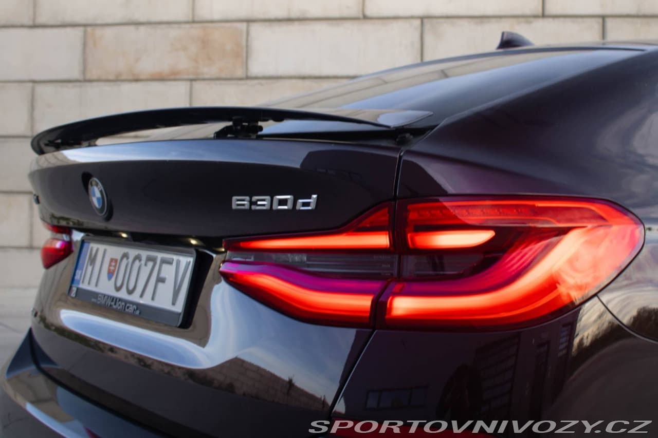 2018 BMW 6-SERIES - 11