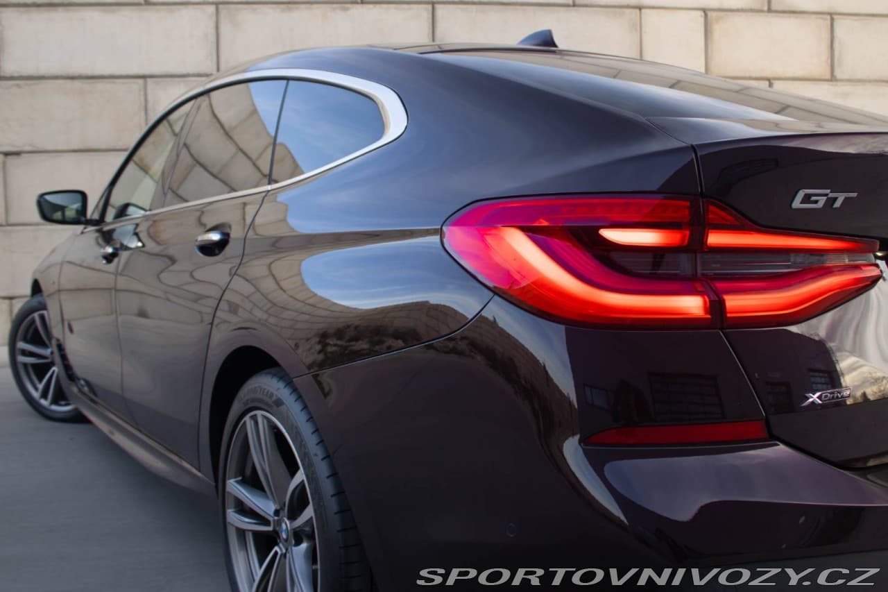 2018 BMW 6-SERIES - 12