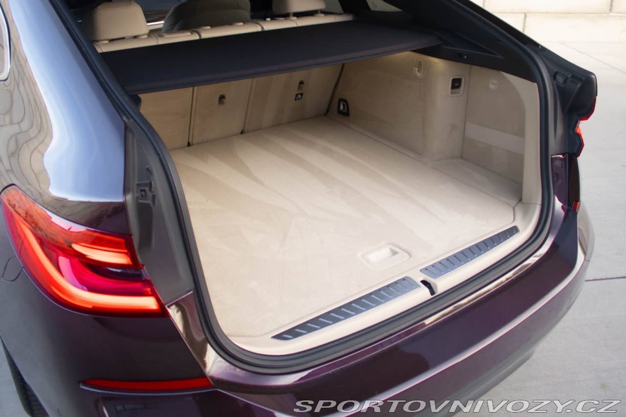 2018 BMW 6-SERIES - 14