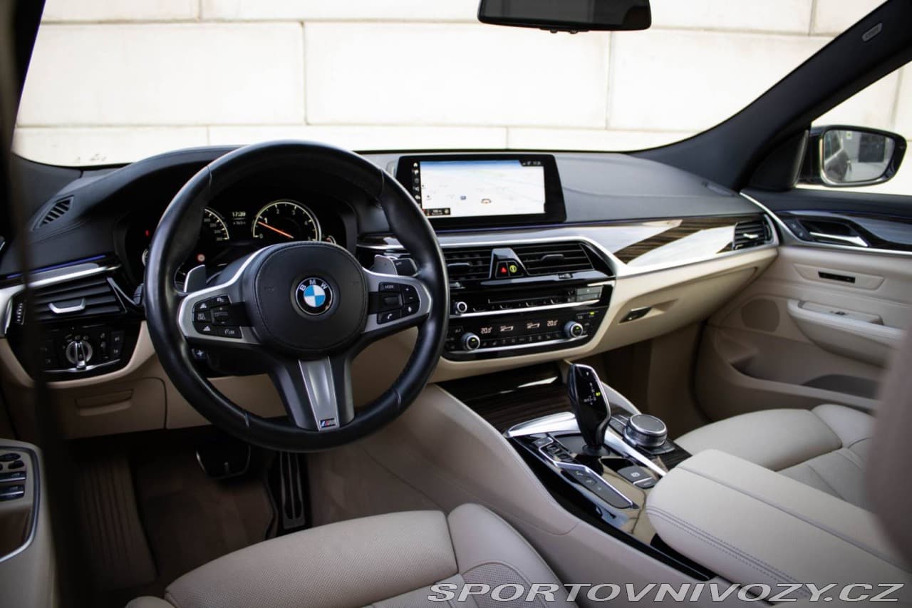 2018 BMW 6-SERIES - 17