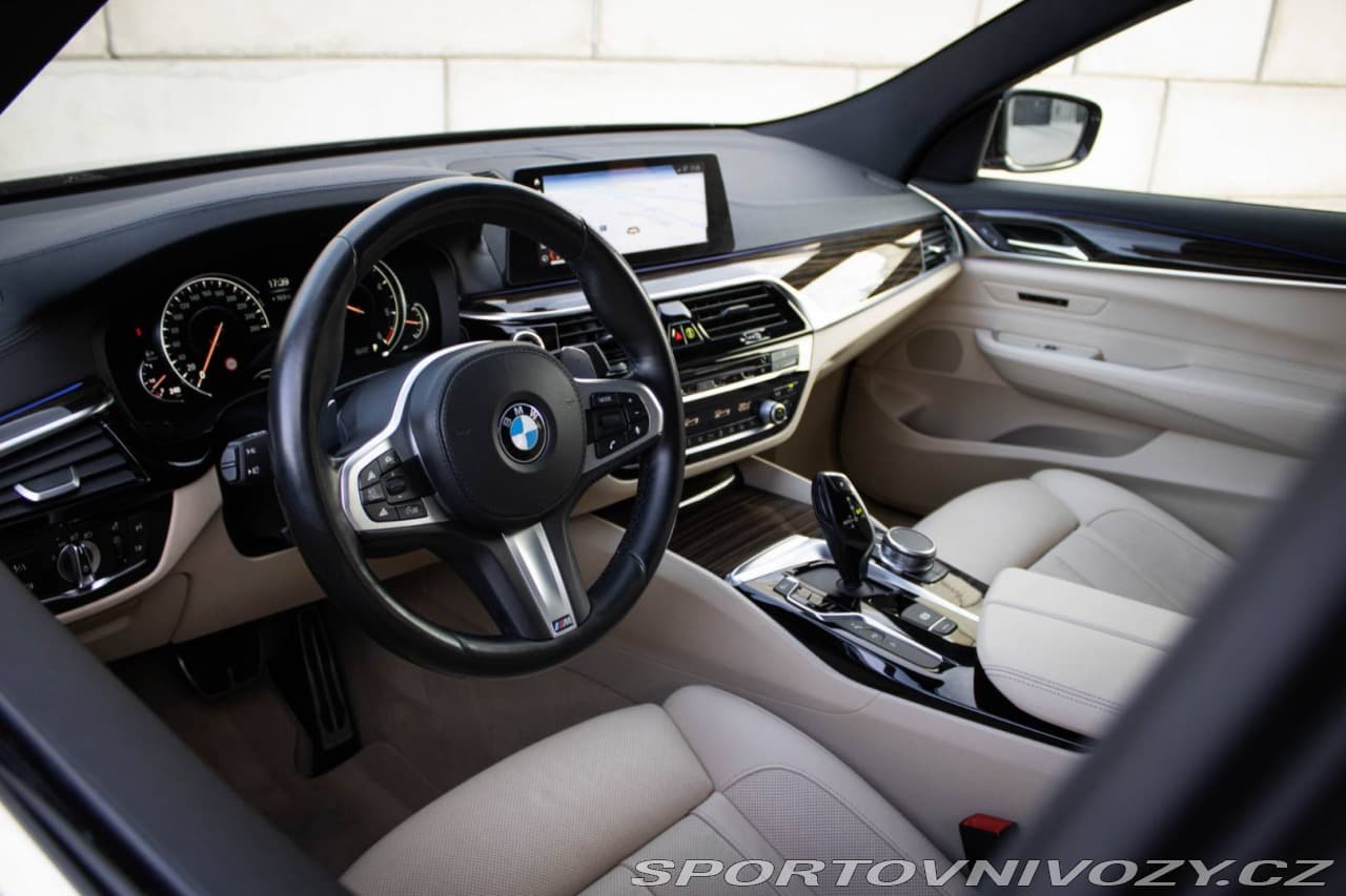 2018 BMW 6-SERIES - 18