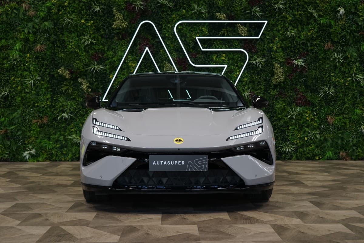 2025 Lotus Emeya - 4