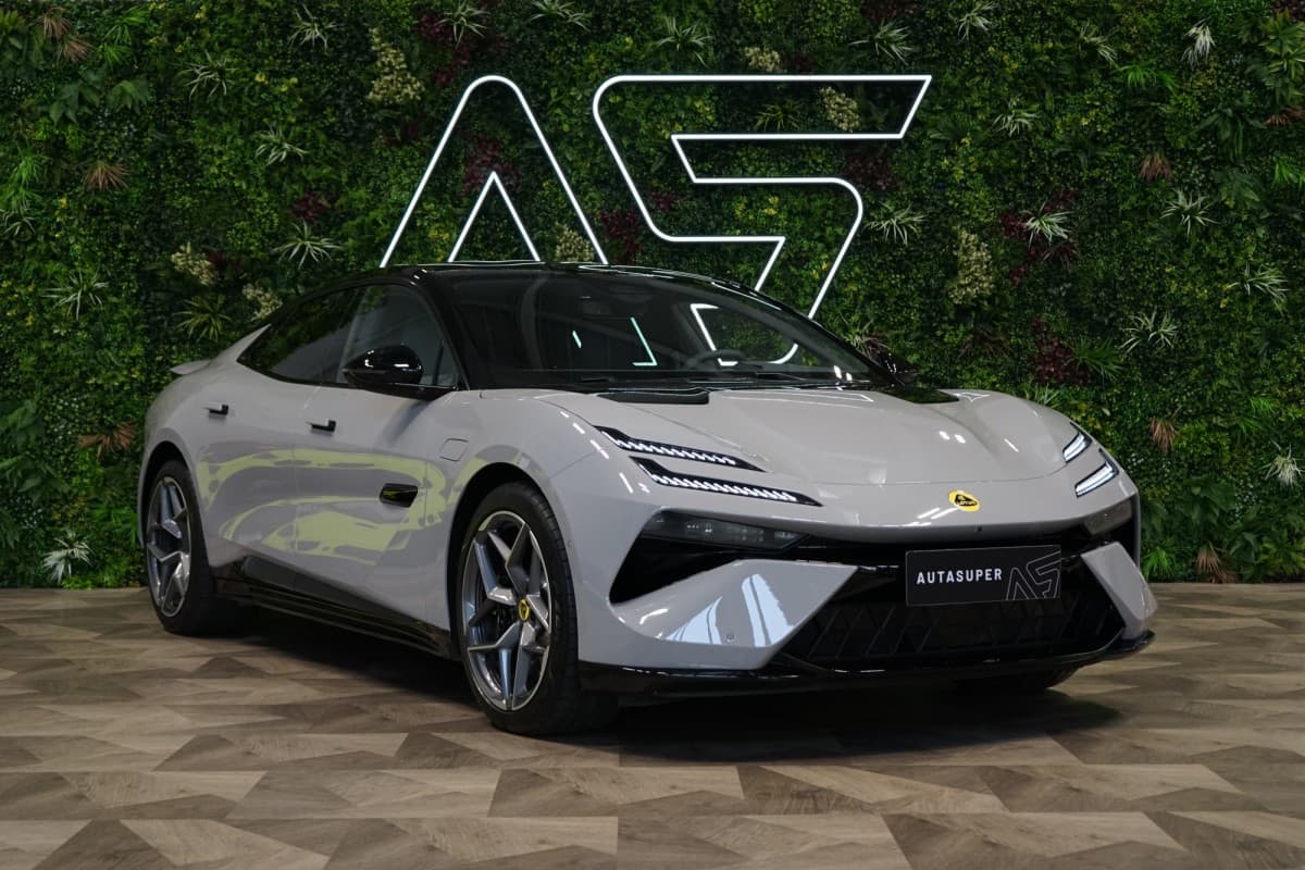 2025 Lotus Emeya - 7