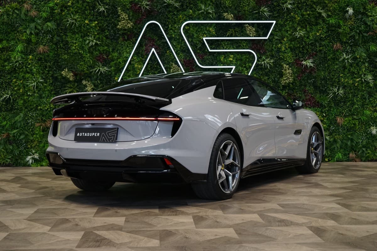 2025 Lotus Emeya - 13