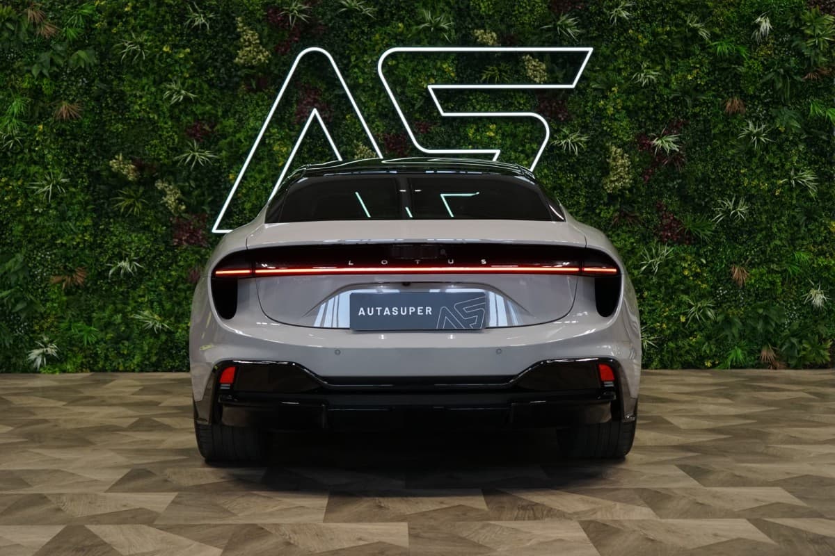 2025 Lotus Emeya - 16