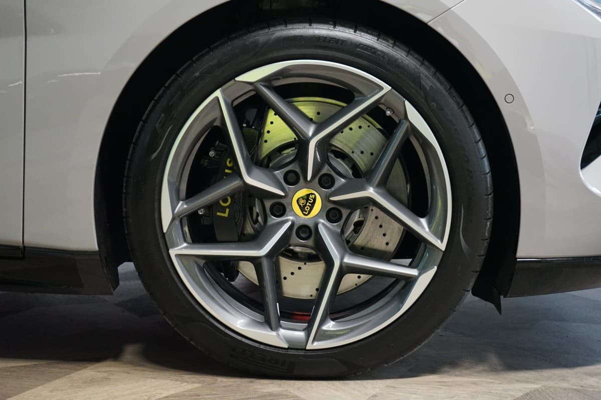 2025 Lotus Emeya - 25