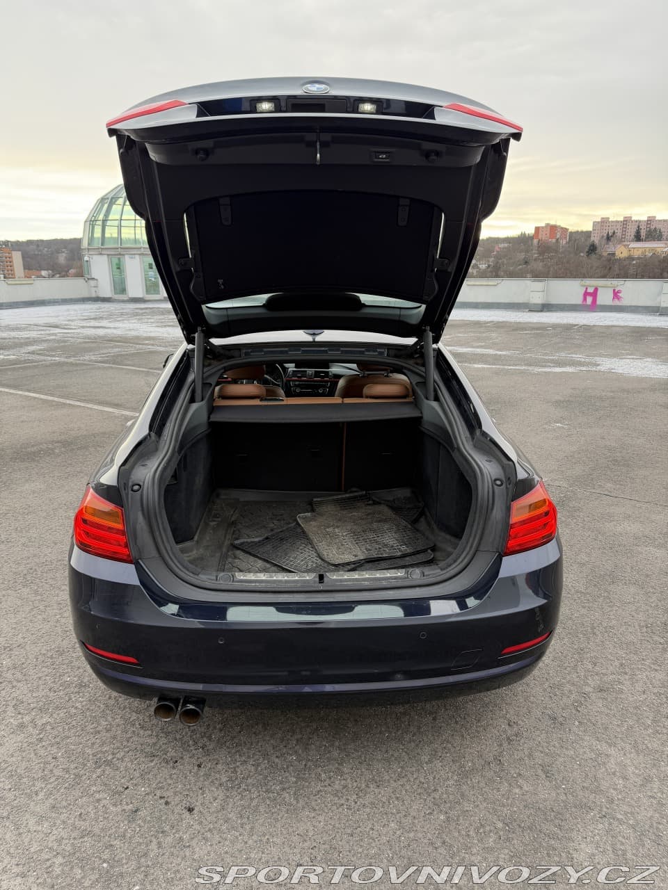 2016 BMW 4-SERIES - 15