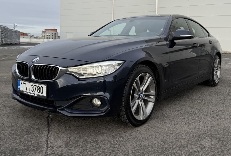 2016 BMW 4-SERIES - 17