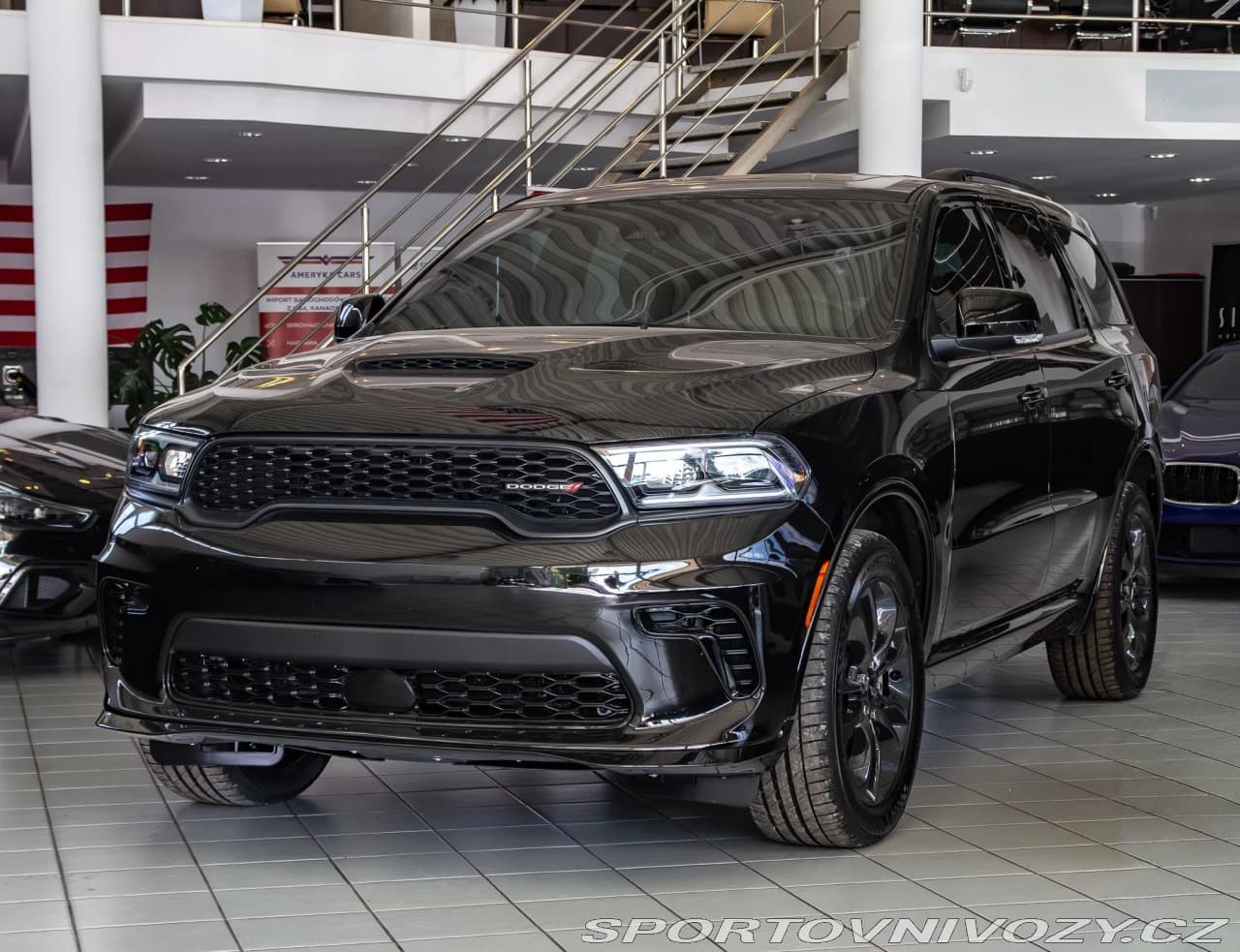 2024 Dodge Durango - 4