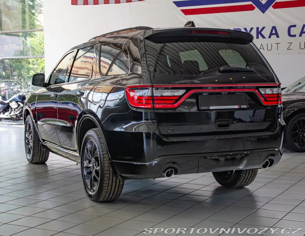 2024 Dodge Durango - 7