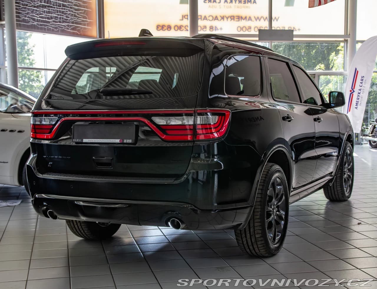 2024 Dodge Durango - 13