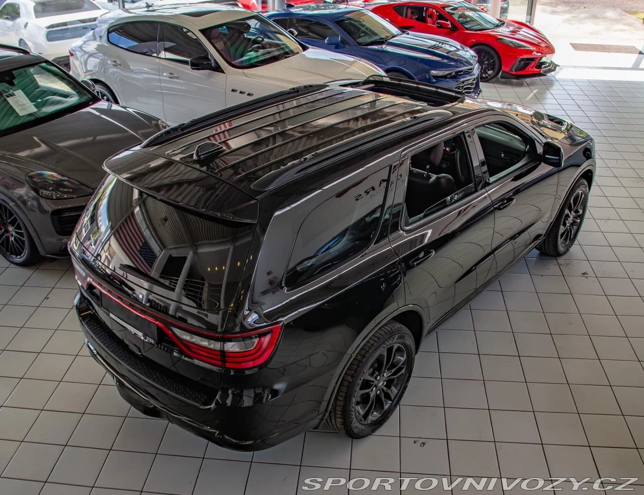 2024 Dodge Durango - 16