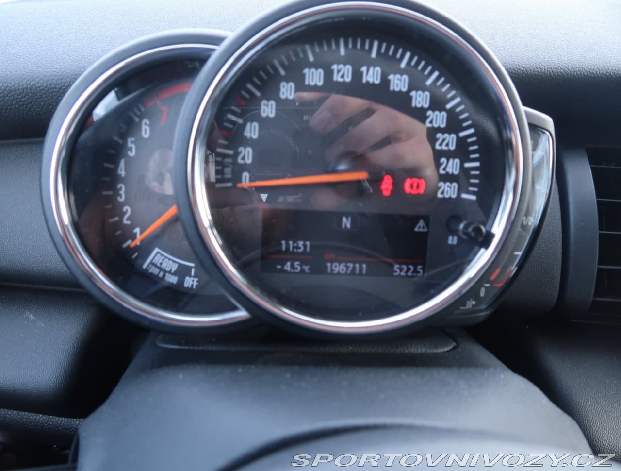 2018 Mini ONE - 11