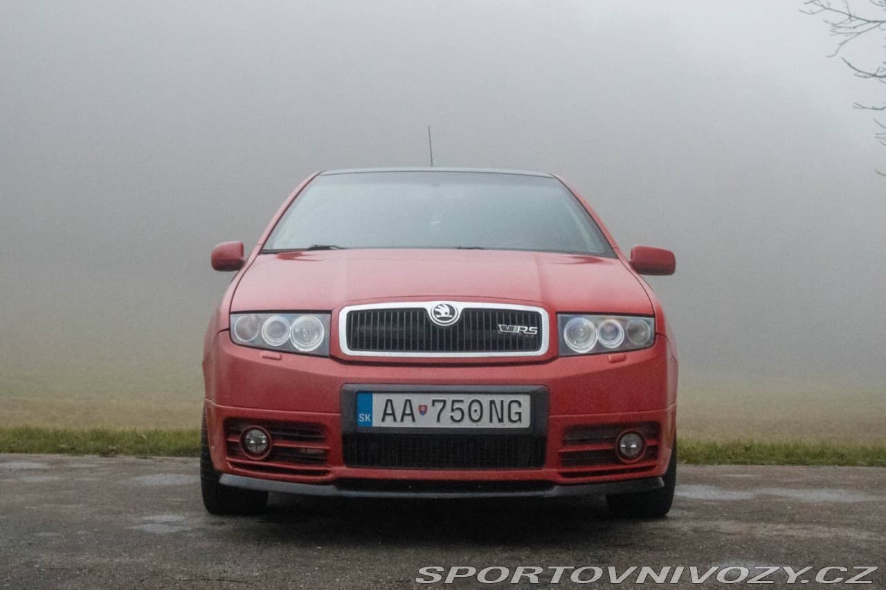 2003 Škoda Fabia - 4