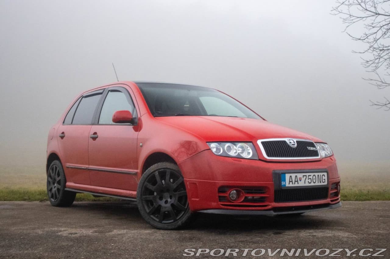 2003 Škoda Fabia - 7